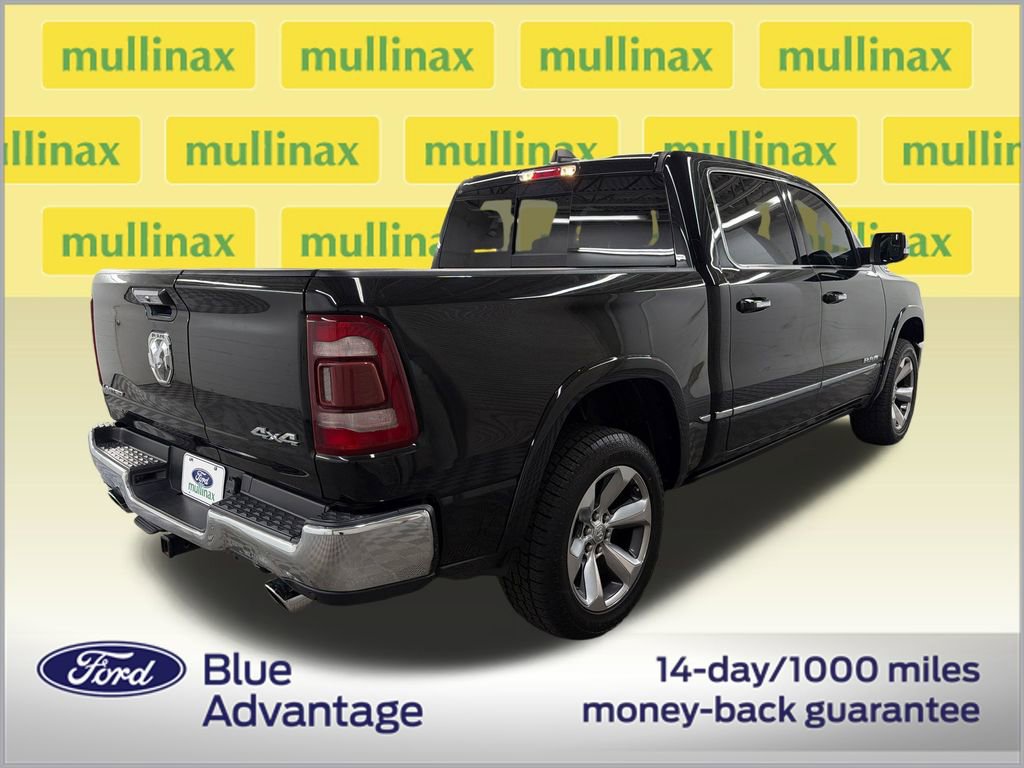 Used 2022 RAM 1500 Limited AWD/4WD image 3