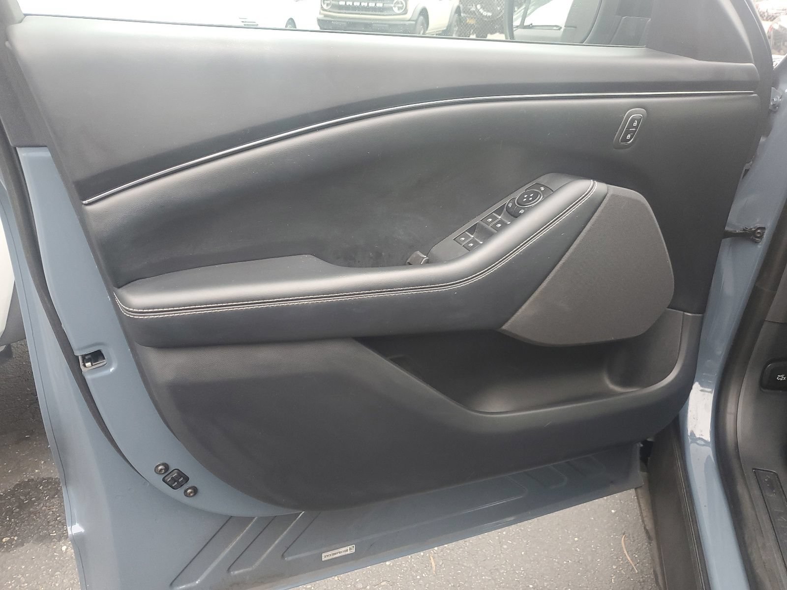 Certified 2023 Ford Mustang Mach-E Select RWD image 12