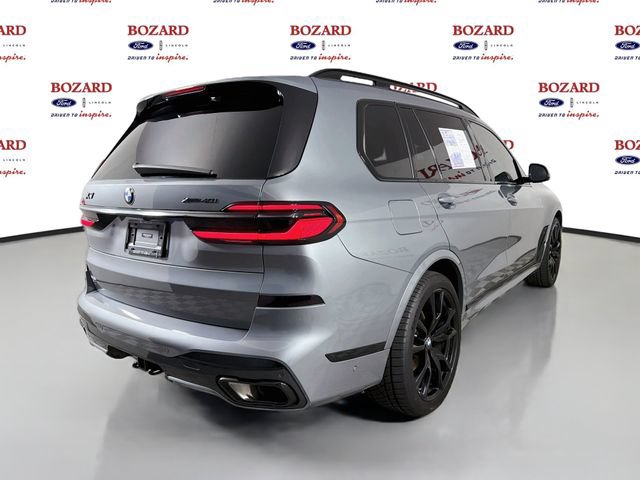 Used 2024 BMW X7 xDrive40i AWD/4WD image 8