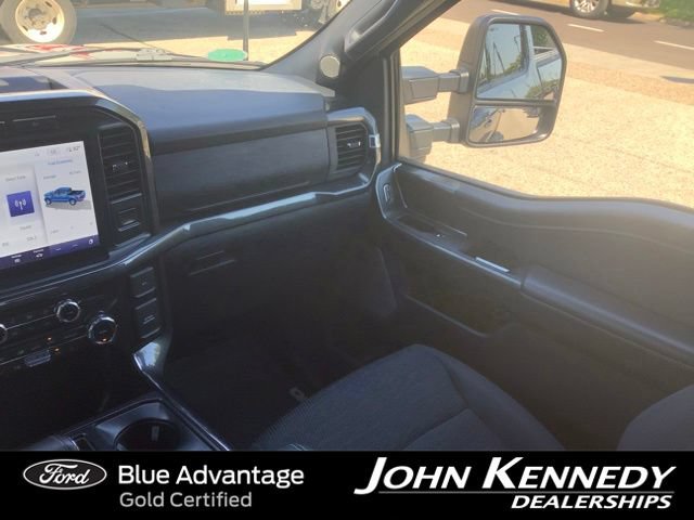 Certified 2022 Ford F150 XLT w/ Equipment Group 302A High AWD/4WD image 21