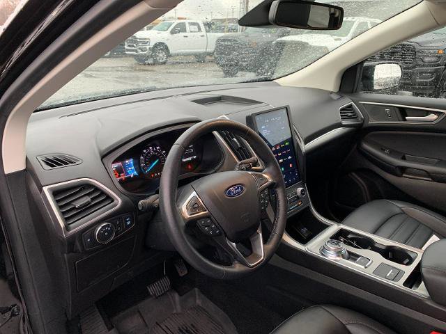 Certified 2022 Ford Edge SEL w/ Convenience Package image 11