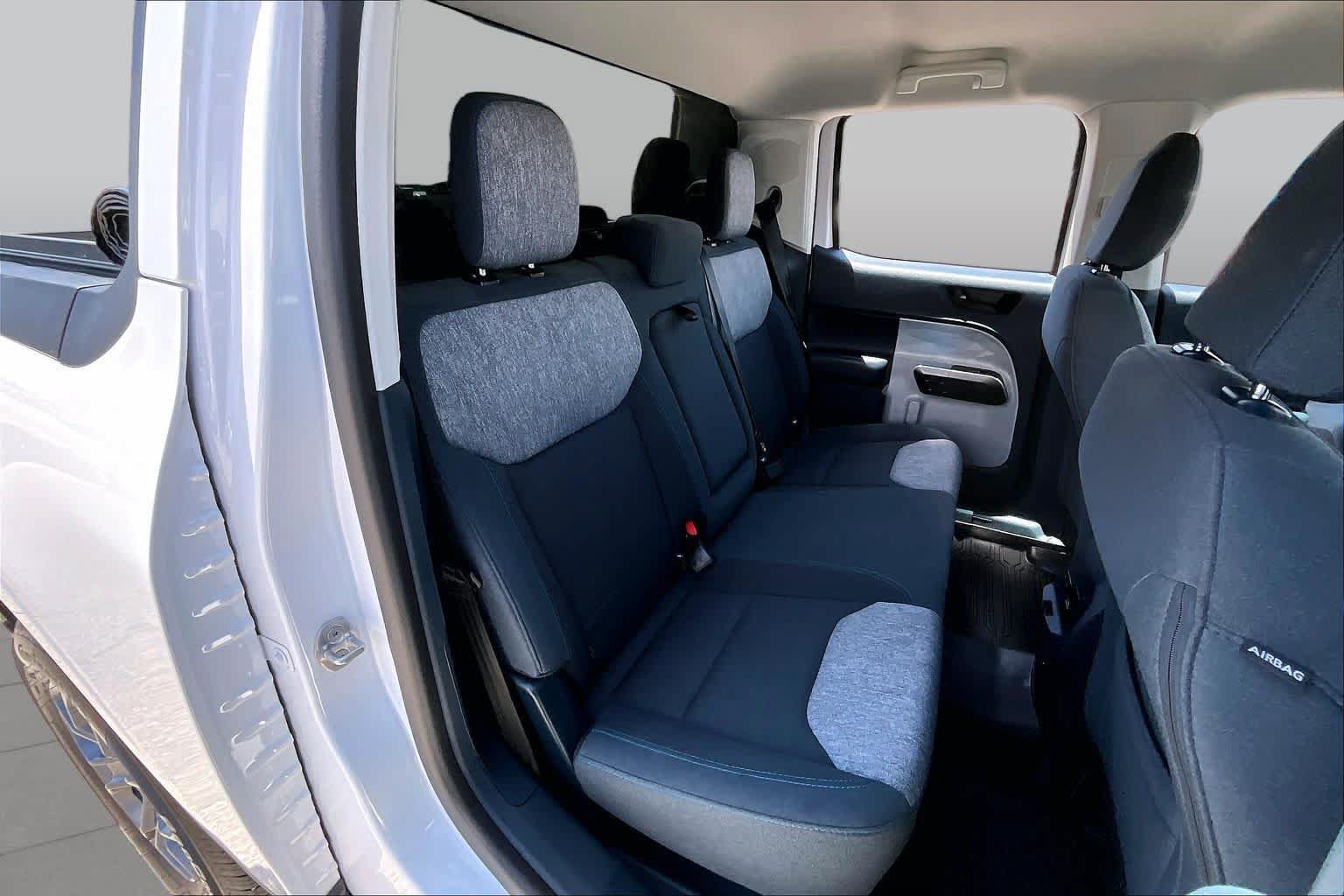 Certified 2025 Ford Maverick XLT w/ XLT Luxury Package FWD image 18