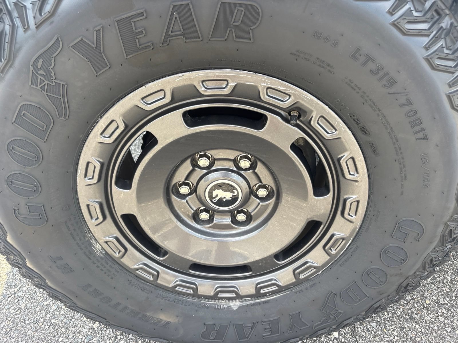 Certified 2024 Ford Bronco Black Diamond AWD/4WD image 12