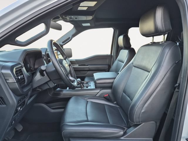 Certified 2024 Ford F150 XLT w/ Equipment Group 303A High AWD/4WD image 11