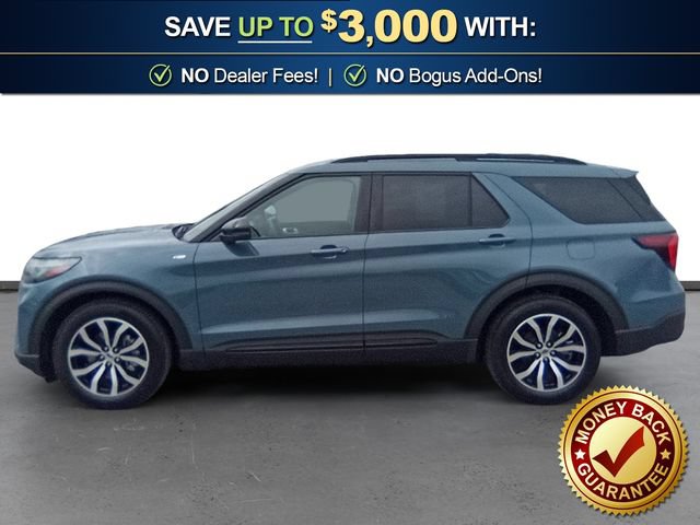 Certified 2026 Ford Explorer ST-Line RWD video 2