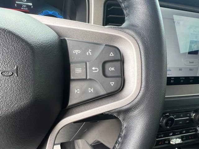 Certified 2025 Ford Bronco Outer Banks w/ Sasquatch Package AWD/4WD image 9
