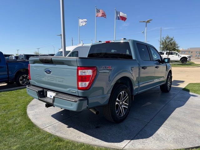 Certified 2023 Ford F150 XL w/ STX Appearance Package image 3