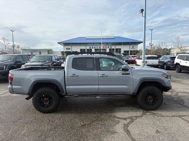 Used 2017 Toyota Tacoma TRD Pro image 4