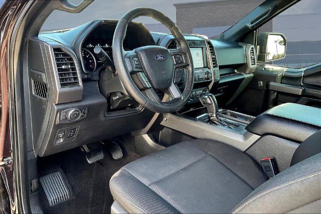 Certified 2019 Ford F150 XLT w/ Equipment Group 301A Mid RWD image 18