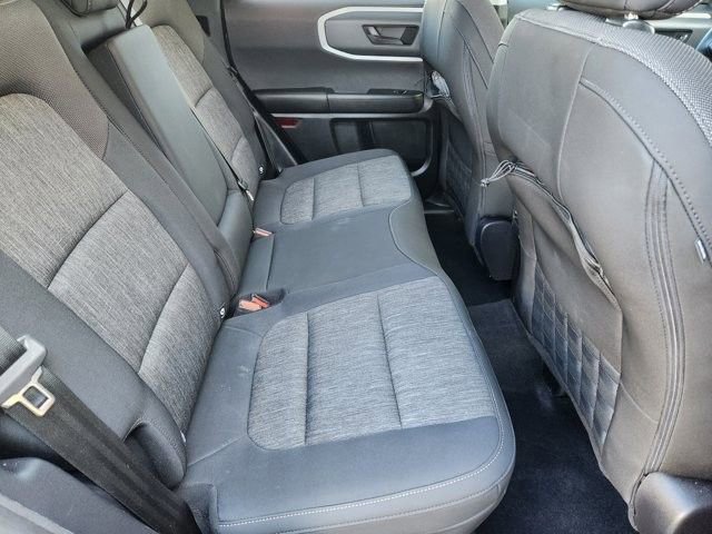 Certified 2023 Ford Bronco Sport Big Bend w/ Convenience Package image 31