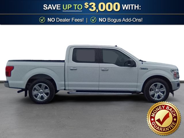 Certified 2019 Ford F150 XLT w/ Equipment Group 302A Luxury RWD image 8