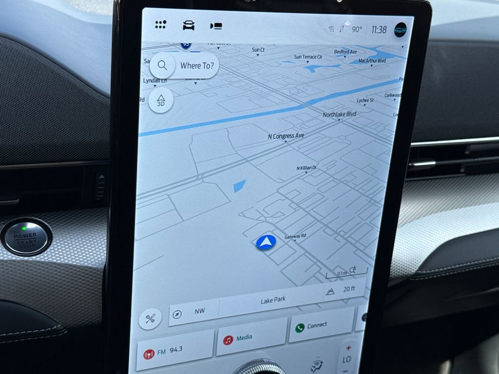 Certified 2023 Ford Mustang Mach-E Select w/ Comfort Package Lite image 20