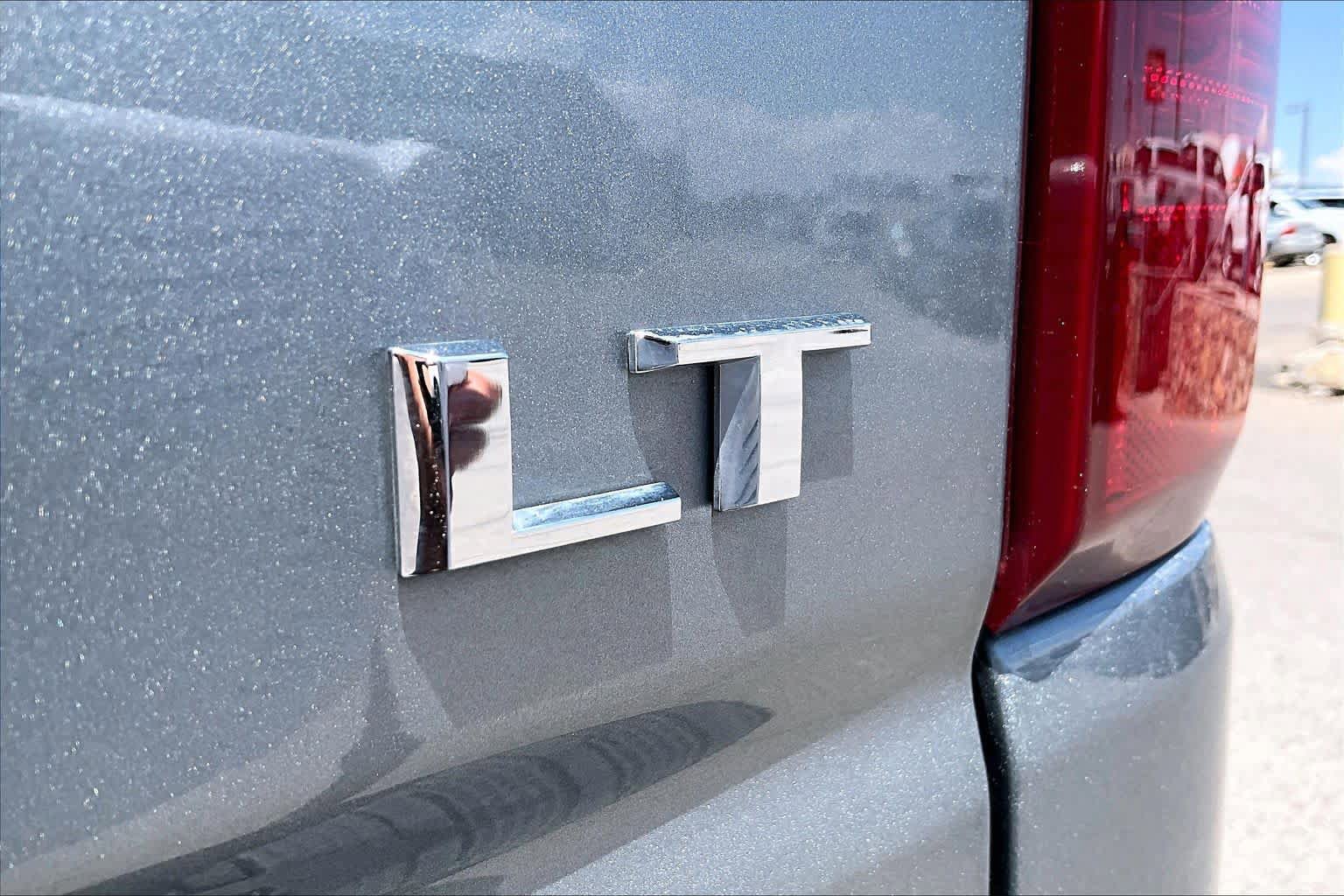 Used 2024 Chevrolet Silverado 1500 LT w/ Protection Package RWD image 10