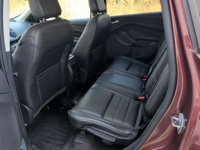 Certified 2018 Ford Escape SEL AWD/4WD image 12