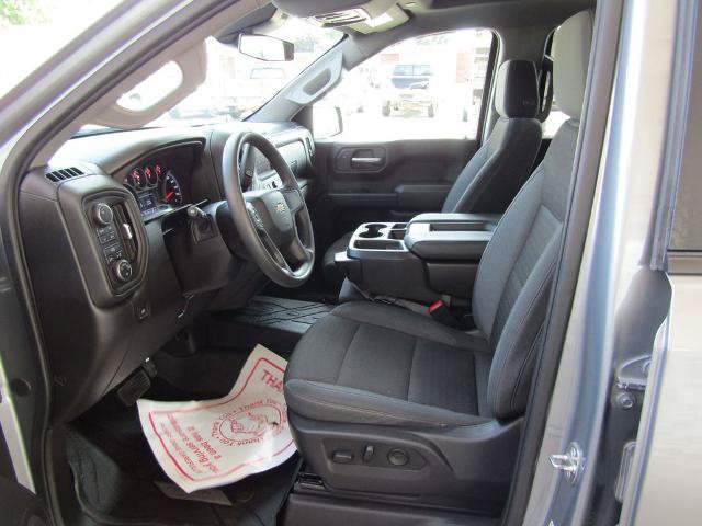 Used 2024 Chevrolet Silverado 1500 Custom AWD/4WD image 20