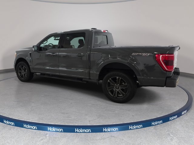 Certified 2021 Ford F150 XLT w/ Equipment Group 302A High AWD/4WD image 8