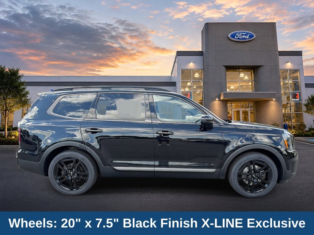 Used 2023 Kia Telluride EX X-Line AWD/4WD image 9