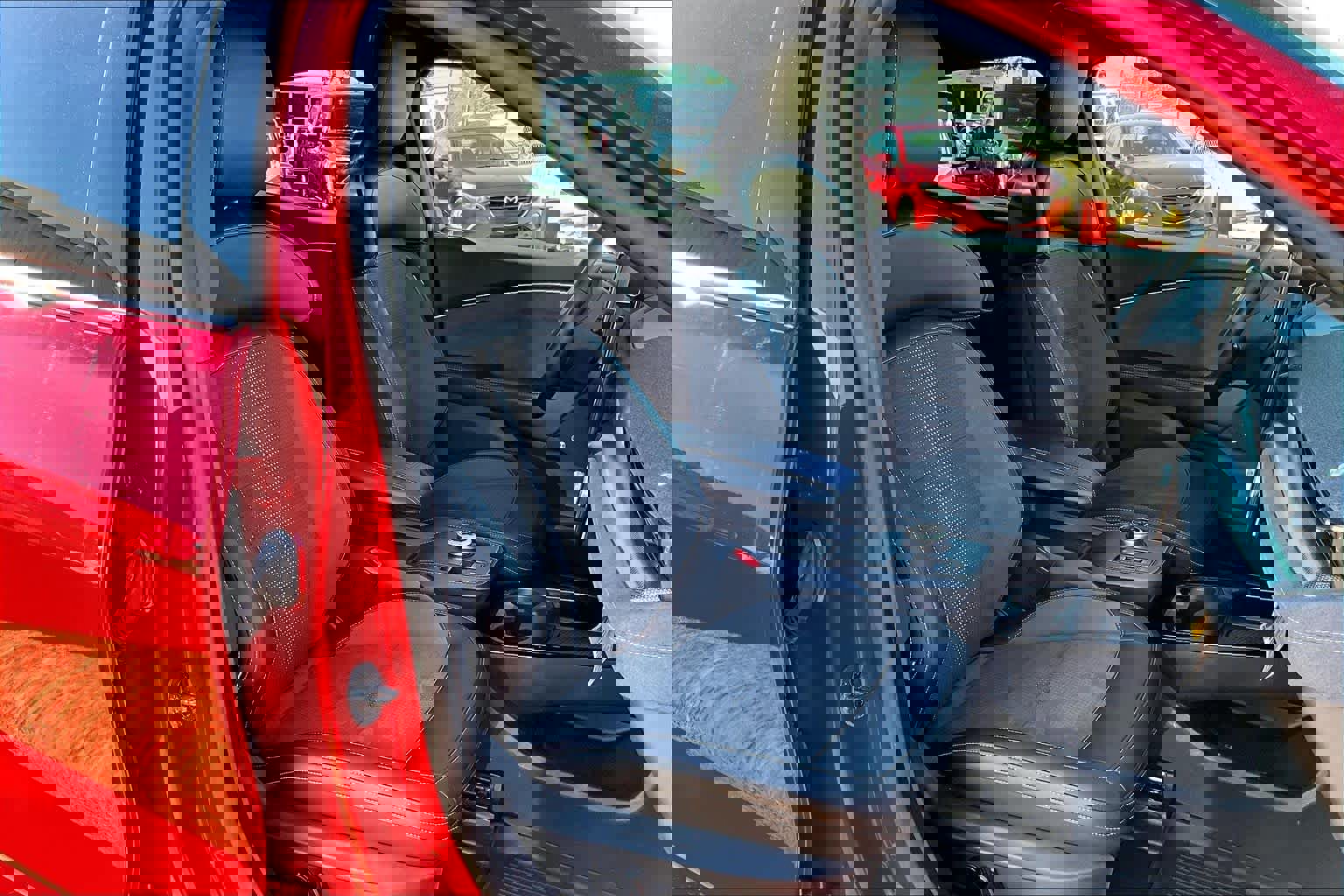 Certified 2023 Ford Mustang Mach-E GT w/ GT Performance Edition image 11