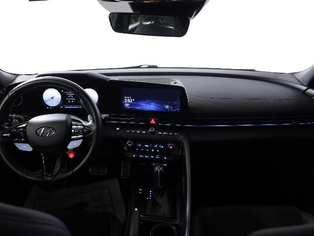 Used 2023 Hyundai Elantra N image 12