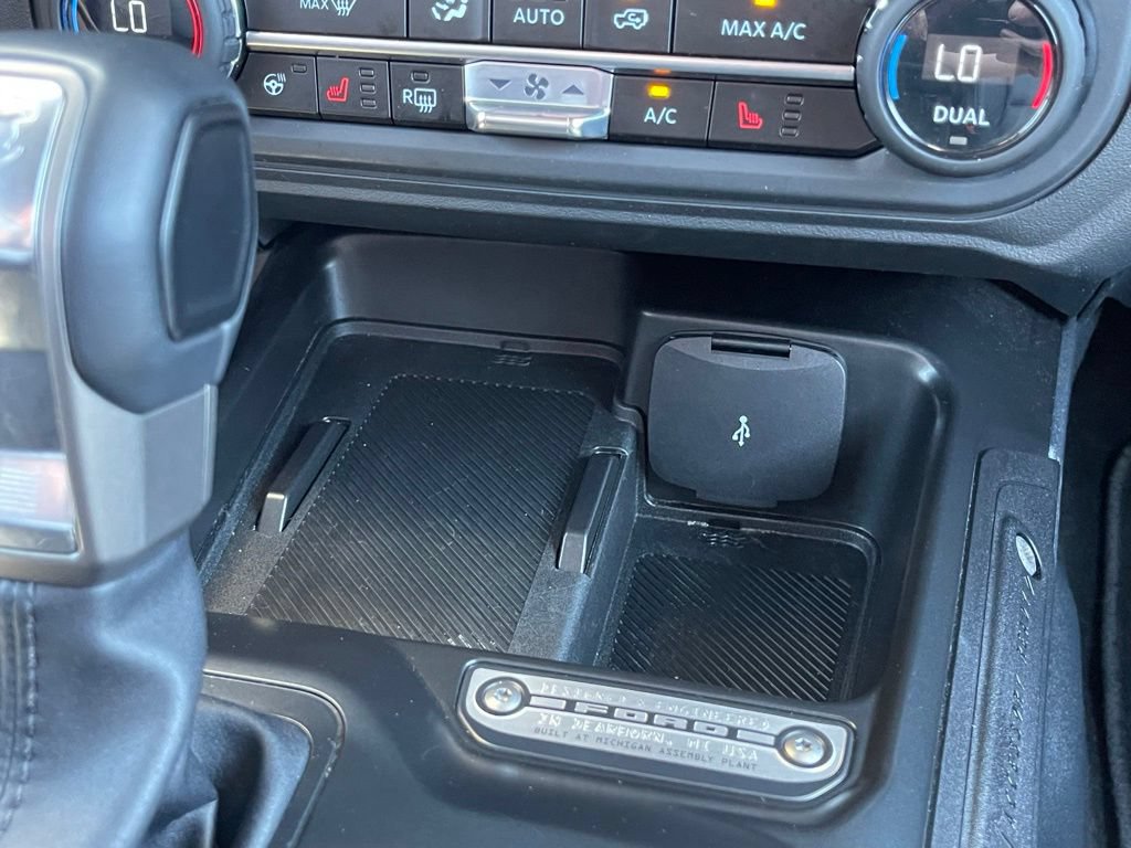 Certified 2025 Ford Bronco Outer Banks AWD/4WD image 36