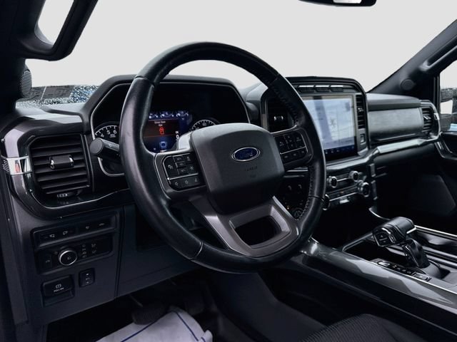 Certified 2021 Ford F150 XLT w/ Equipment Group 302A High AWD/4WD image 14