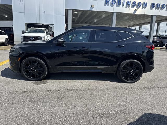 Used 2021 Chevrolet Blazer RS w/ Enhanced Convenience Package AWD/4WD image 8