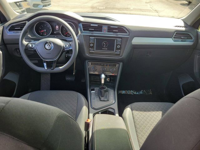 Used 2021 Volkswagen Tiguan S image 17