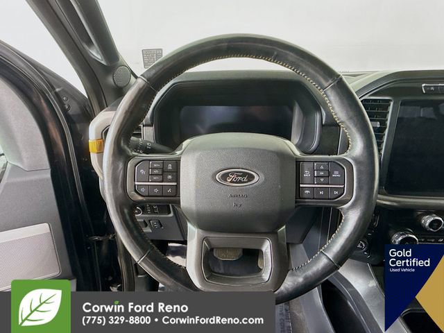 Certified 2023 Ford F150 Tremor w/ Equipment Group 402A High image 14