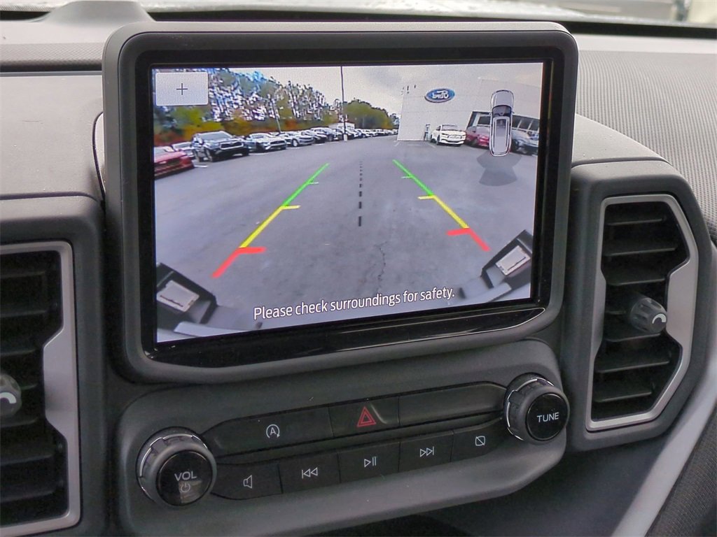 Certified 2023 Ford Bronco Sport Big Bend w/ Convenience Package image 21