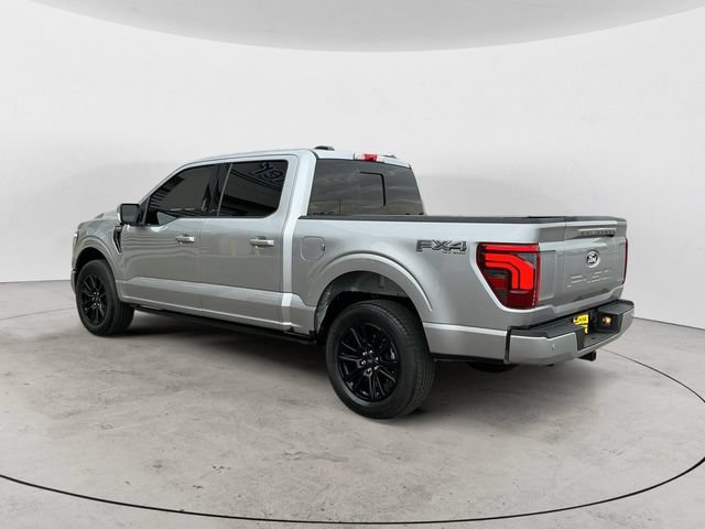 Certified 2024 Ford F150 Platinum w/ Equipment Group 702A High AWD/4WD image 7