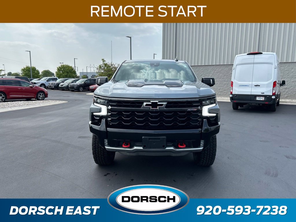 Used 2024 Chevrolet Silverado 1500 ZR2 AWD/4WD image 2