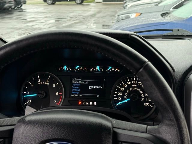 Certified 2018 Ford F150 XLT w/ Equipment Group 302A Luxury image 7