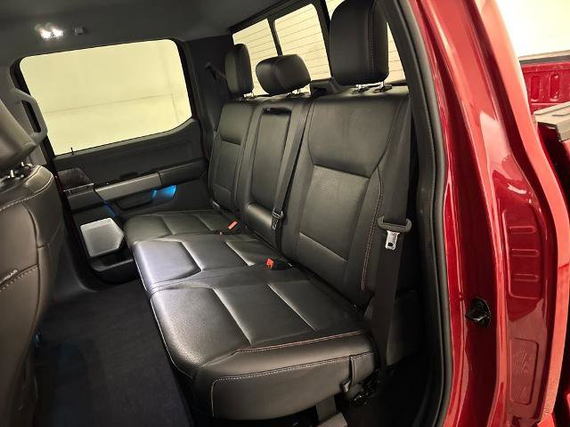 Certified 2023 Ford F150 Lariat w/ Equipment Group 502A High image 35