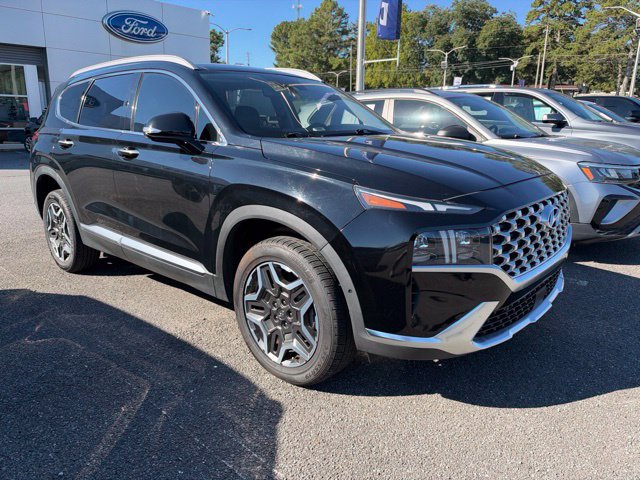 Used 2023 Hyundai Santa Fe Limited AWD/4WD image 1