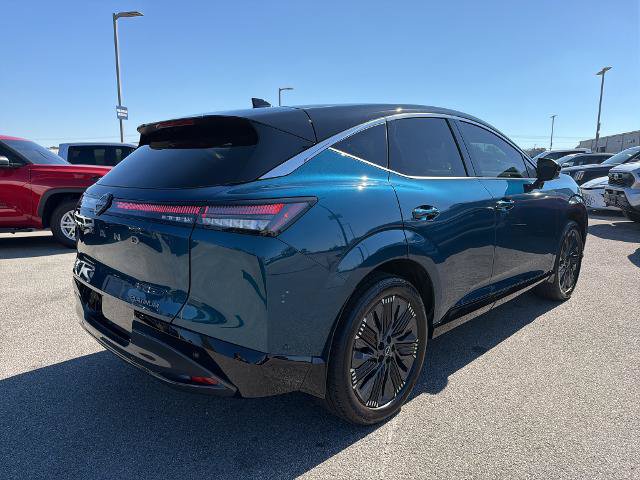 Used 2025 Nissan Murano Platinum AWD/4WD image 5