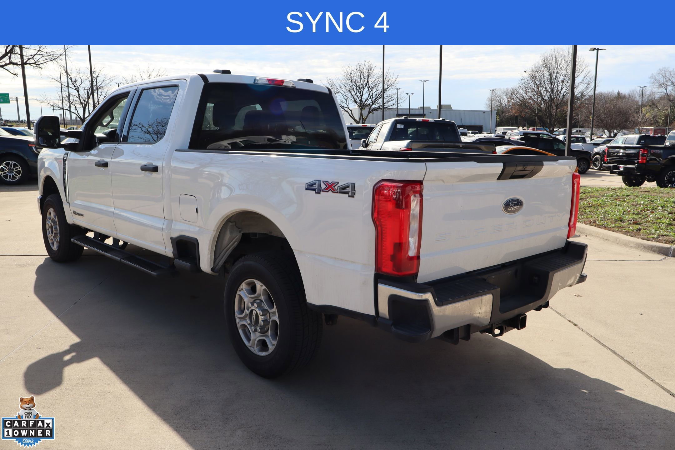 Certified 2025 Ford F250 XLT image 7