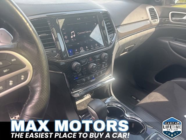 Used 2020 Jeep Grand Cherokee SRT AWD/4WD image 19