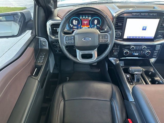 Certified 2023 Ford F150 Lariat AWD/4WD image 13
