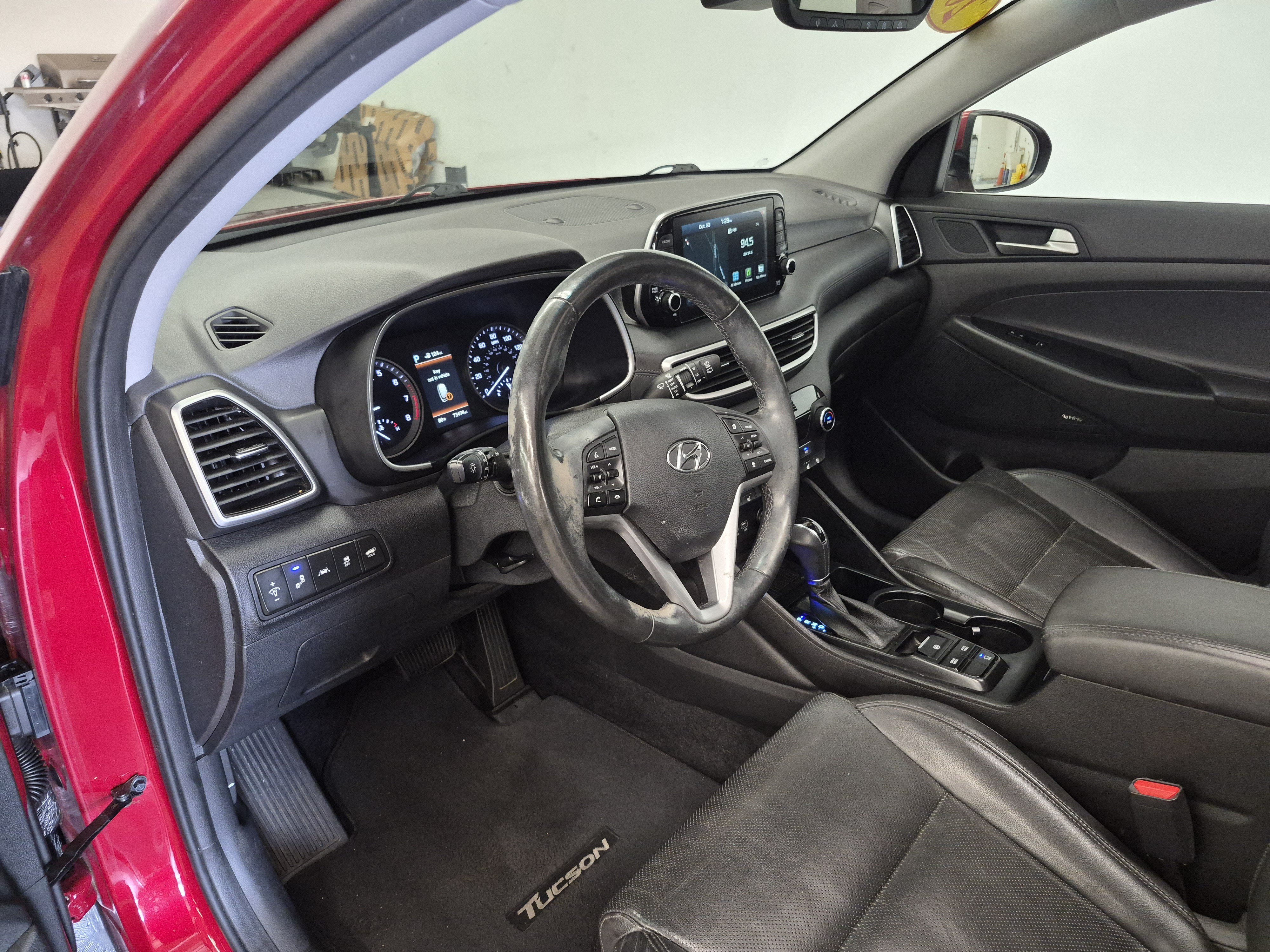 Used 2021 Hyundai Tucson Ultimate FWD image 18