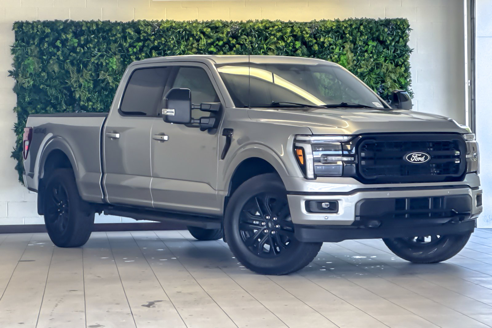 Certified 2025 Ford F150 Lariat AWD/4WD image 1