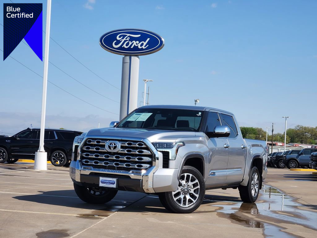 Used 2025 Toyota Tundra 1794 Edition