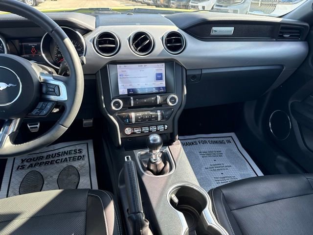 Certified 2021 Ford Mustang GT Premium w/ Black Accent Package image 15