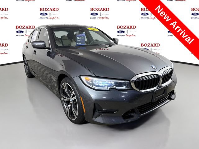 Used 2021 BMW 330i xDrive Sedan w/ Premium Package