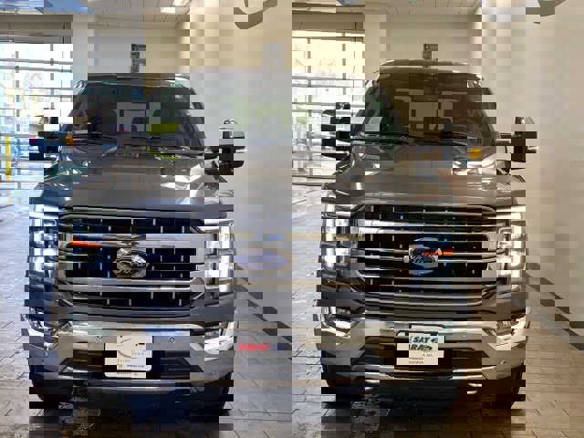 Certified 2023 Ford F150 Lariat w/ Equipment Group 502A High image 7