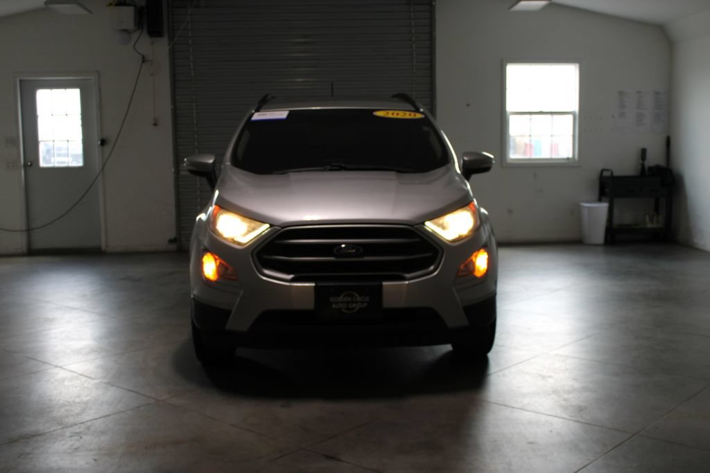 Certified 2020 Ford EcoSport SE w/ SE Convenience Package FWD image 50
