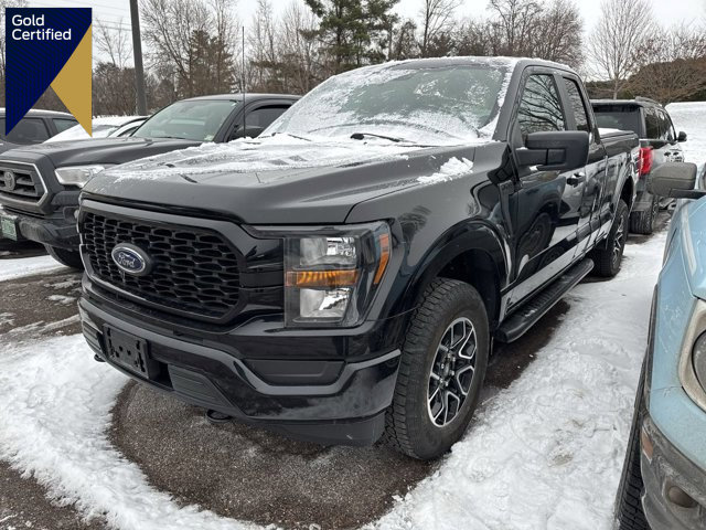 Certified 2023 Ford F150 XL w/ STX Appearance Package