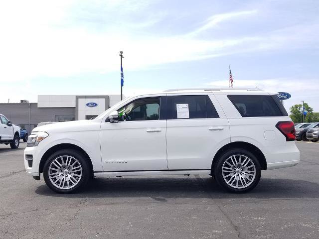 Certified 2022 Ford Expedition Platinum AWD/4WD image 6