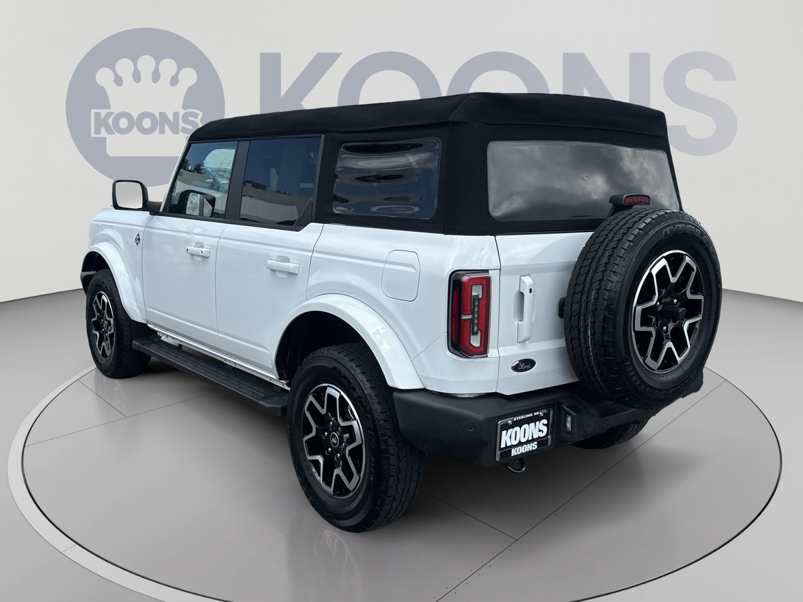 Certified 2024 Ford Bronco Outer Banks AWD/4WD image 8