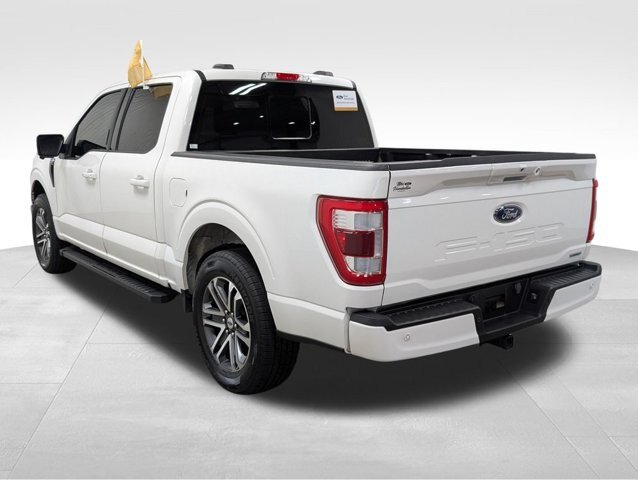 Certified 2023 Ford F150 Lariat w/ Equipment Group 502A High AWD/4WD image 32