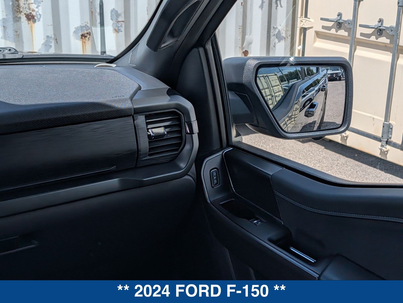 Certified 2024 Ford F150 XLT w/ Equipment Group 302A MID AWD/4WD image 18